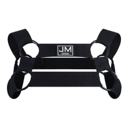 image-JOCKMAIL Neoprene Shoulder Pads - Yellow L/XL Sports Fitness