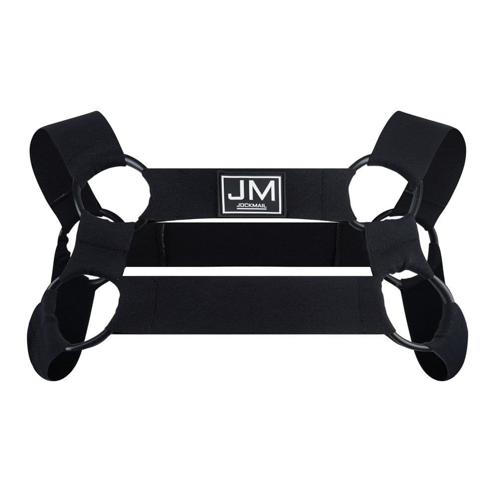 image-JOCKMAIL Neoprene Shoulder Pads - Yellow L/XL Sports Fitness