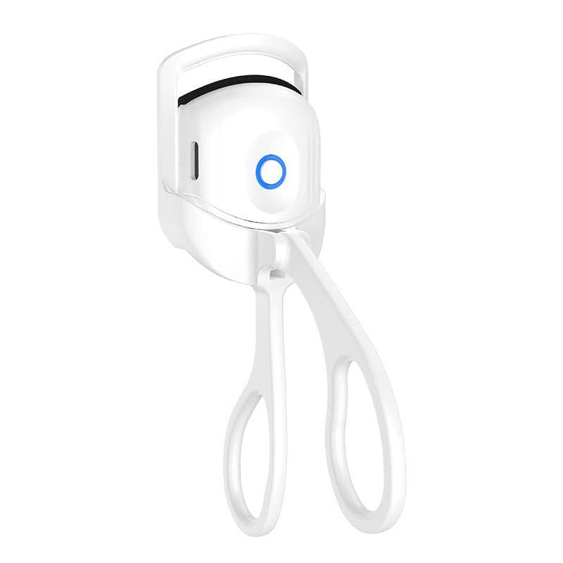 image-Electric Eyelash Curler - Long-Lasting Heat