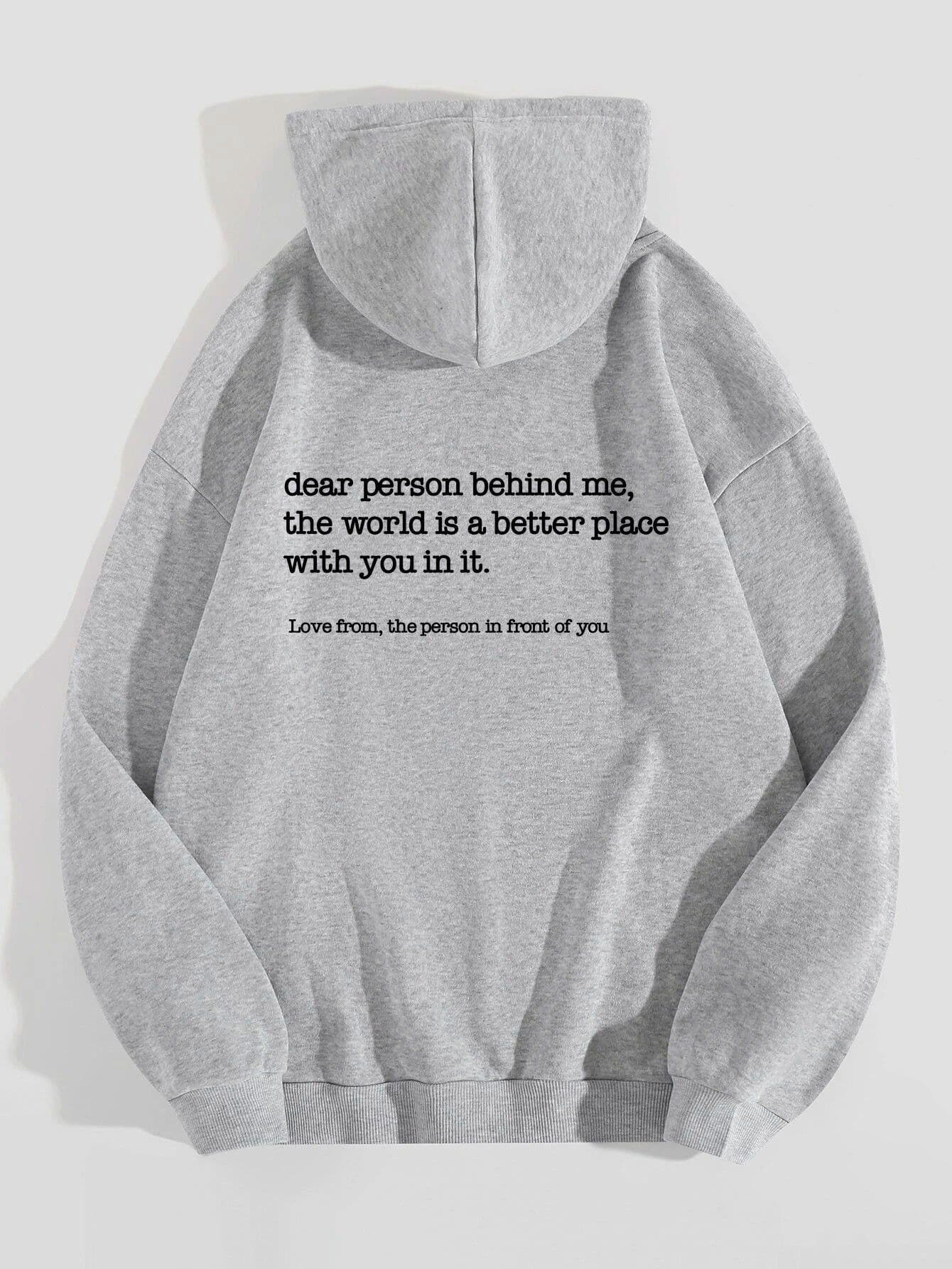 image-Trevor Women's Fleece Hoodie - Light Purple