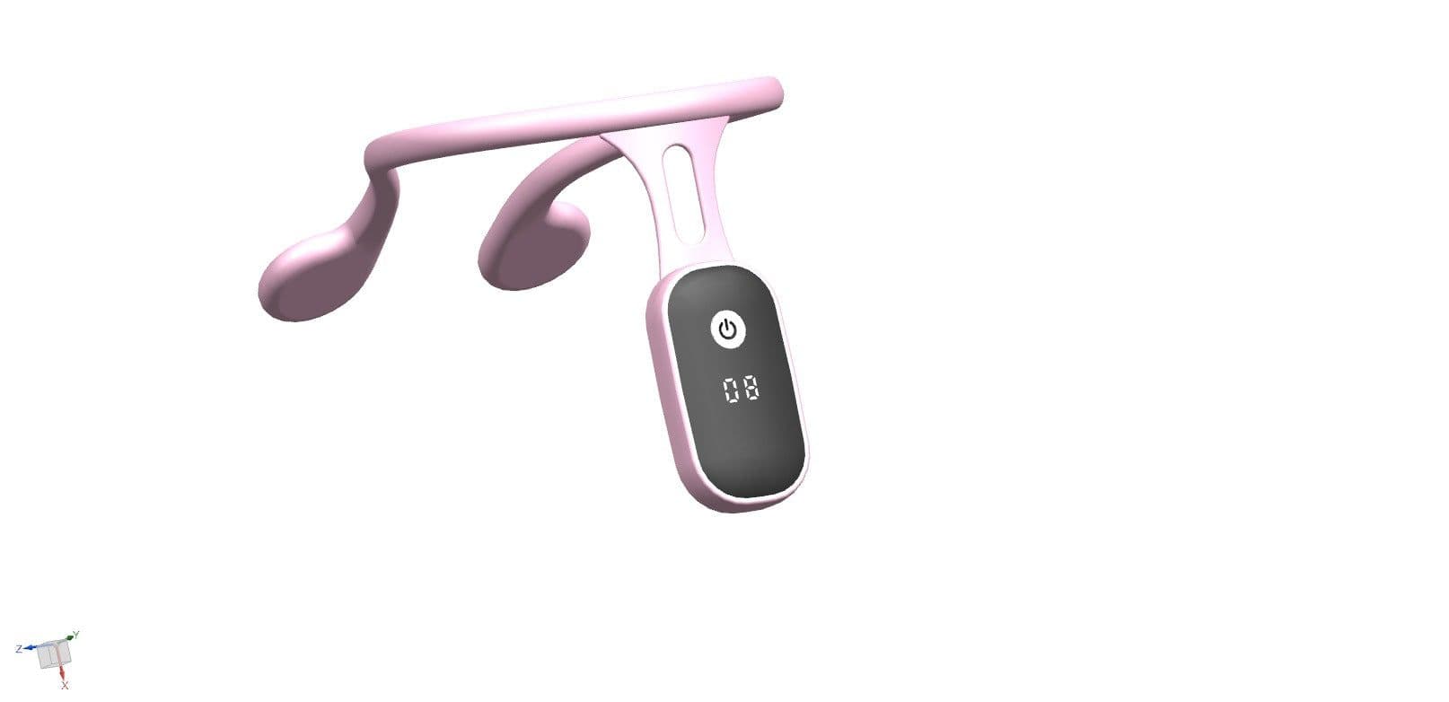 image-Posture Corrector - Silicone Hunchback Corrector - Pink 2022 Model