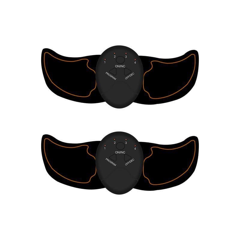 image-Anmer A81 Abdominal Fitness Stickers - 8-Pack Muscle Massager