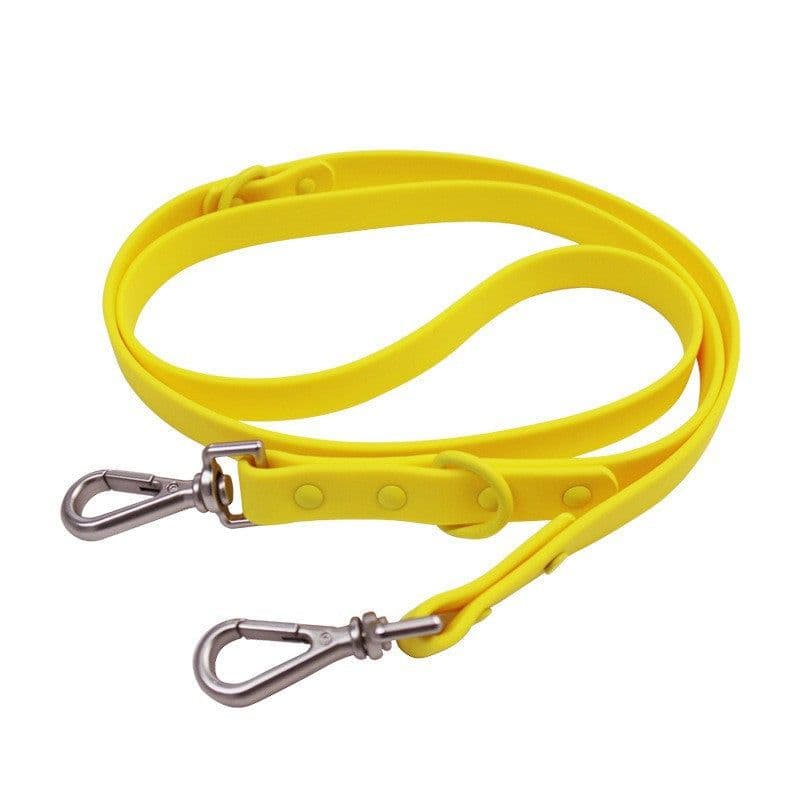 image-The new WidOne with the same pvc pet leash collar large and small dogs dog leash pet chest harness