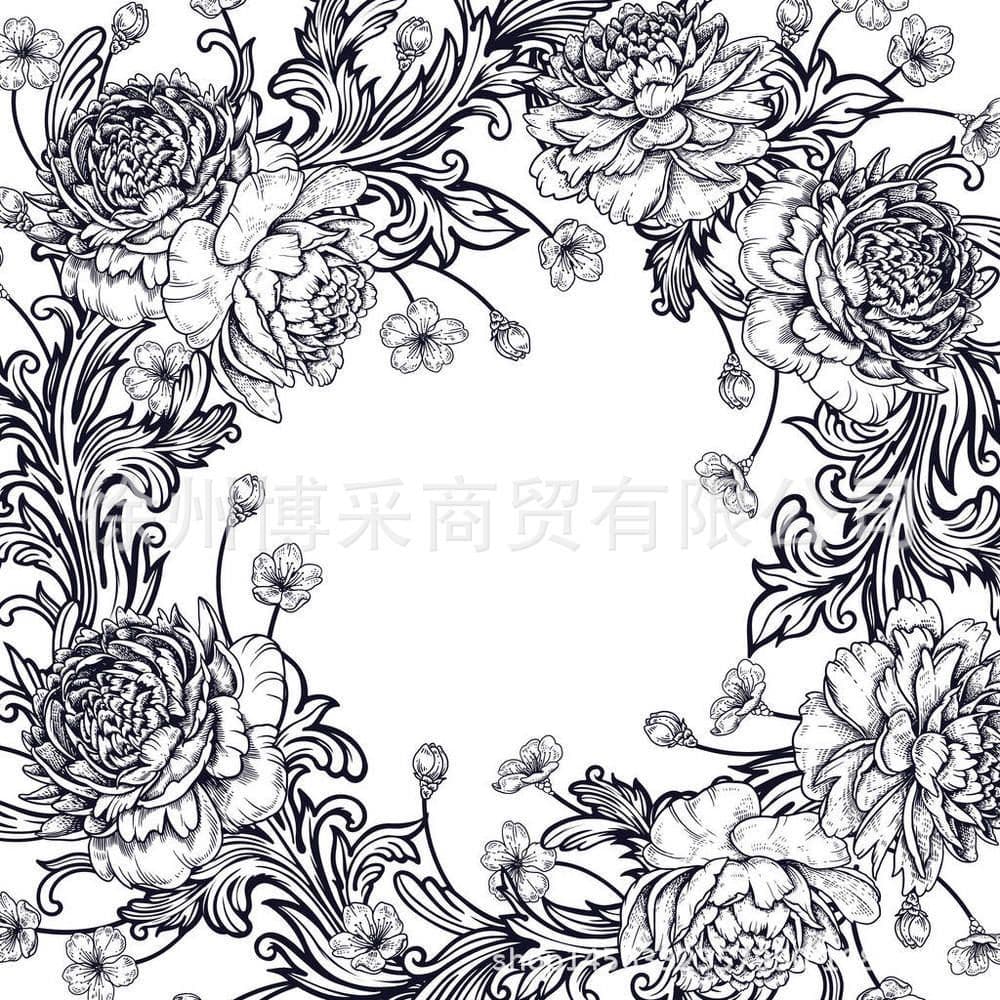 image-Silicone Transparent Seal DIY Rubber Stamp