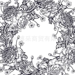 image-Silicone transparent seal hand account seal factory direct sale DIY soft rubber seal series pattern background stamp