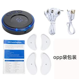 image-EMS Facial Massager - V-Face Micro-Current Firming Tool