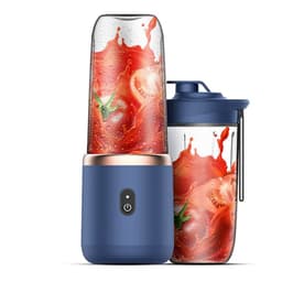 image-Battle Guide Wolf Portable Juicer Cup - Pink
