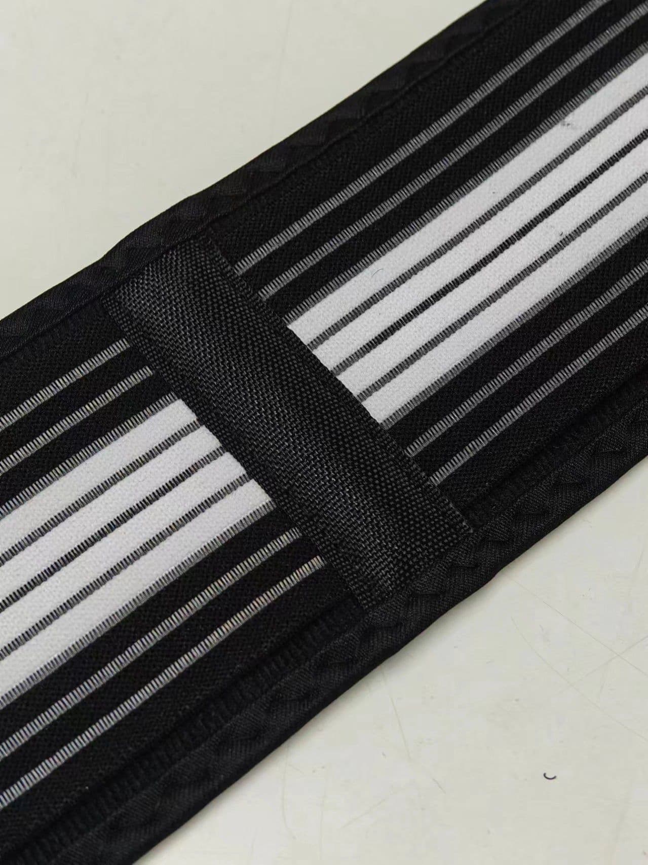 image-Cross-border postpartum girdle, restraint, hip lifting, breathable, pregnant women's corset, correction belt, pelvic belt manufacturer