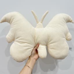 image-Baby Comfort Doll - Green Mouse Plush Toy