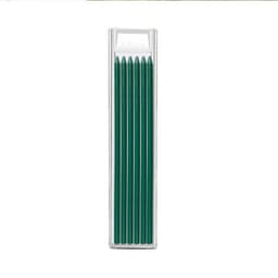 image-Professional 2.8MM Metal Woodworking Pencil - Quick-Drying 6-Color Refills