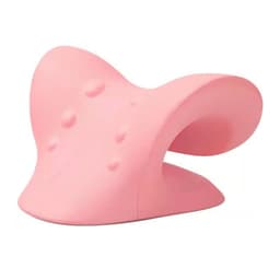 image-Xianglin Cervical Neck Massager Pillow - 6 Heads Black