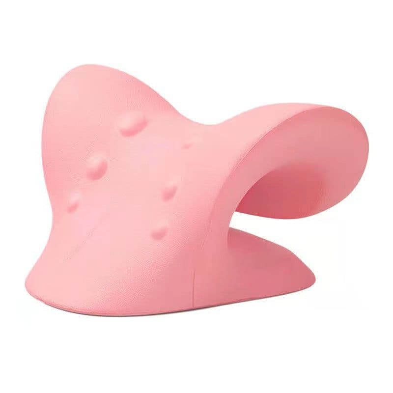 image-Xianglin Cervical Neck Massager Pillow - 6 Heads Black