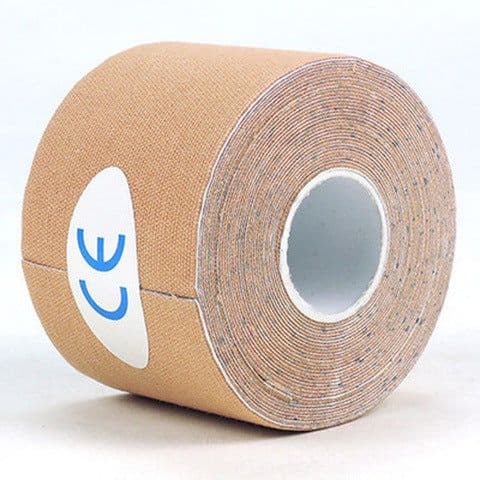 image-Kinesiology Tape 5cm*5m 95% Cotton Sports