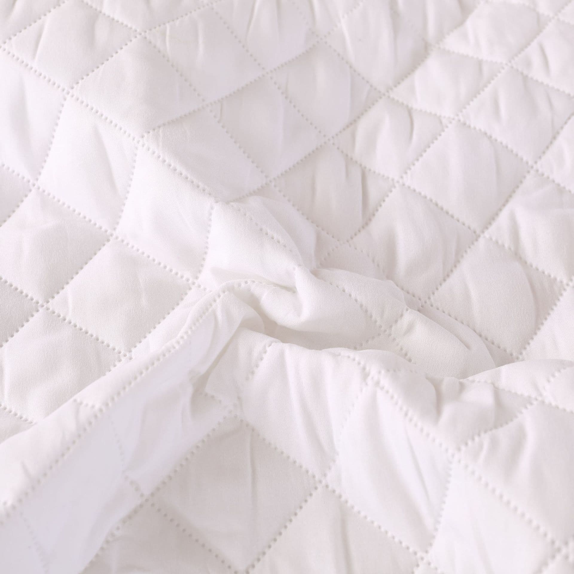 image-ZT009 Quilted Pillowcase - Waterproof Brushed