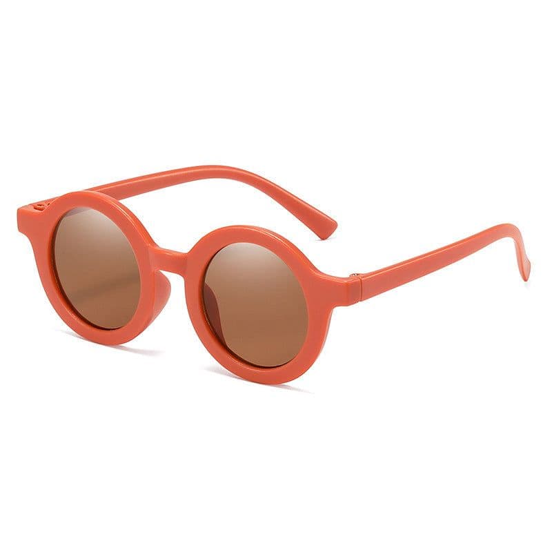 image-Squerbling Round Candy Sunglasses - Summer 2021 - UV375