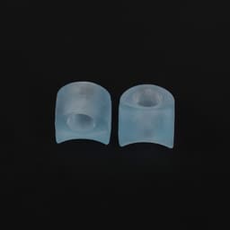 image-Hallux Valgus Corrector Toe Pad - Purple