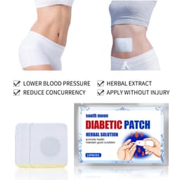 image-South Moon Sugar Soothing Navel Patch 12pcs