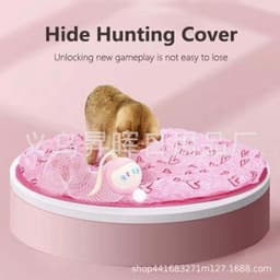 image-Cross-border popular hunting cover cat toy hunting cover self-pleasure relieve boredom hiding cover