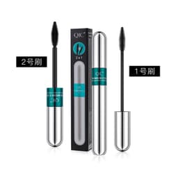 image-QIC Mascara 4D Waterproof Black - 6g
