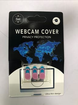 image-Camera Privacy Cover Sticker - Owl