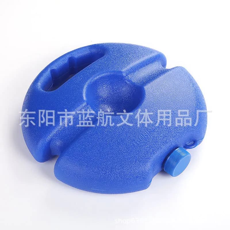 image-Tennis Trainer with Ball - Blue 20.5cm