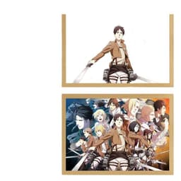 image-Attack on Titan LED Night Light - Animated