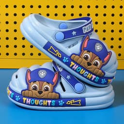 image-Paw Patrol Croc Sandals Kids Yellow Size 34/35
