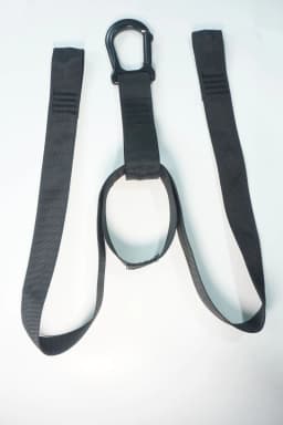 image-suspension training belt trx pull rope resistance fitness exercise core resistance belt home