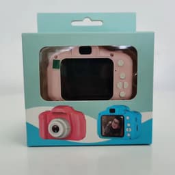 image-Luudys X200 Kids Camera 2.0" HD Dual Blue