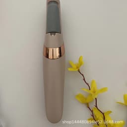image-Electric Foot Grinder - Pink Pedicure Callus Remover