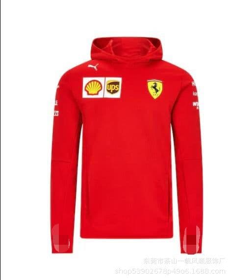 image-Wisdom Leaves Striped Racing Suit - Unisex Winter