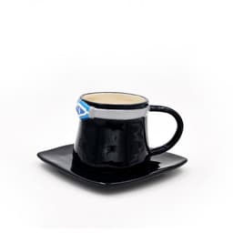 image-Creative Ceramic One Piece Mug - Luffy Ace Sabo