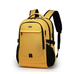 image-Cross-border new shoulder bag men's large-capacity casual backpack multi-functional business trip computer bag middle and high school student bag