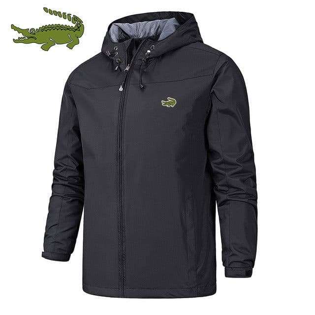 image-Outdoor Windproof Waterproof Jacket - Unisex