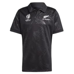 image-New Zealand Rugby All Blacks Home Jersey 2023 World Cup - XXL