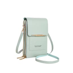 image-2022 Vertical Square Magnetic Buckle Casual Fresh Sweet Beauty Secret Coin Purse