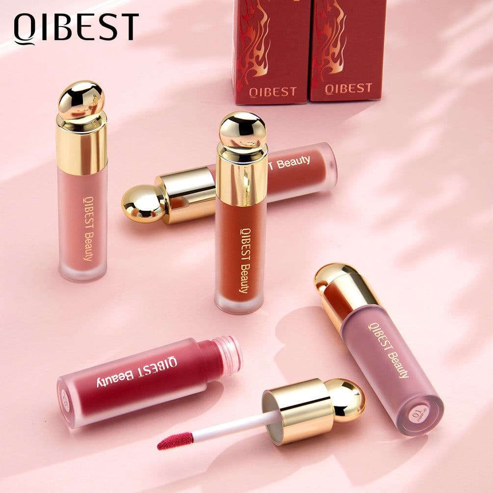image-QiBest Liquid Blush - Natural Moisturizing Rouge