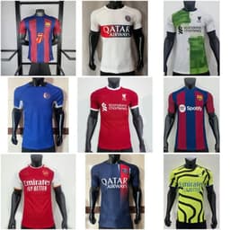 image-23-24 Player Edition Ba L Arsen N Huang M Bai Ren Rock Ba SL PAC Jersey One Piece Send