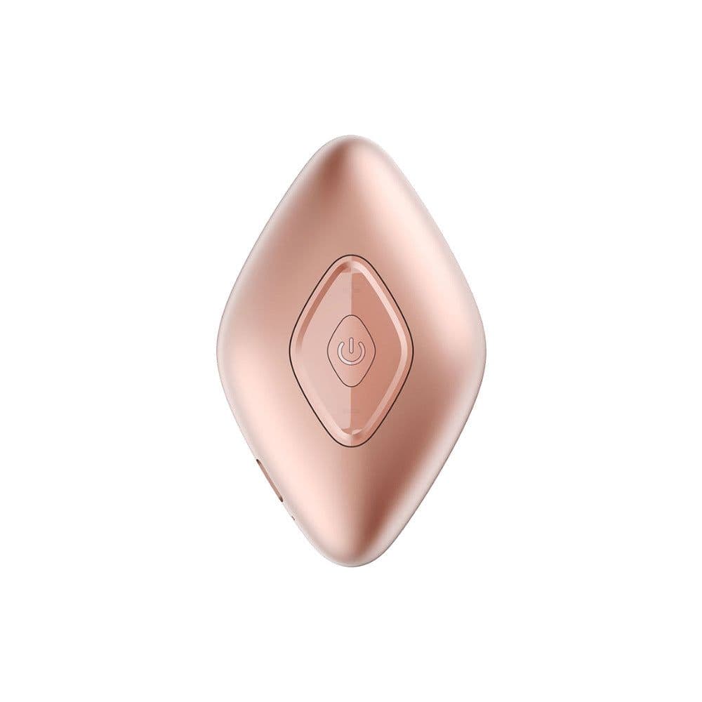 image-Oh Xiaole Microcurrent Massage Device USB - Pink