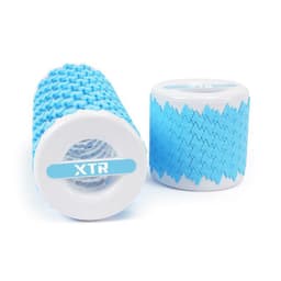 image-yoga column telescopic foam roller roller female home fitness portable muscle relaxation exercise