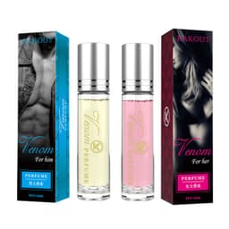 image-Kakou pheromone poison roller perfume unisex fresh natural long-lasting light fragrance perfume foreign trade hot selling model