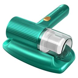 image-Handheld Portable Wireless Mite Removal Cleaner Green 46-70dB