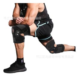 image-Ligament meniscus fixed knee brace fixed knee joint protection knee brace sports protective protective gear 5 sizes