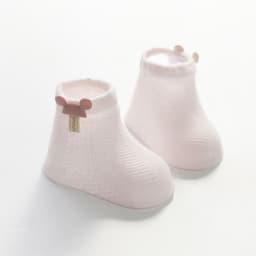 image-Newborn socks baby summer thin section baby boneless super cute cute middle tube socks 0-6 months wholesale baby