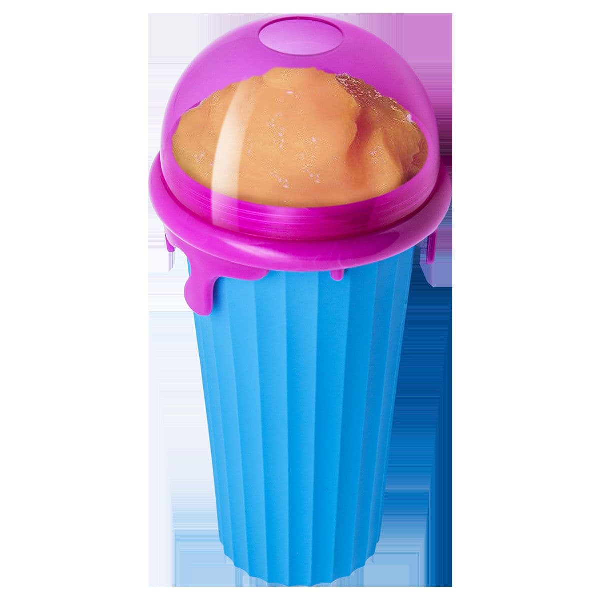 image-In 2023, the source manufacturer newly upgraded the cross-border hot product home and external use smoothie cup pinch cup