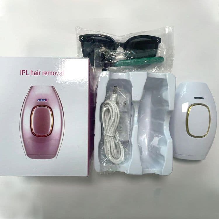image-IPL Laser Hair Removal Device - Whole Body Painless, Low Price
