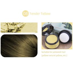 image-MAYCHEER Hairline Shadow Powder, Natural Color, 3 Years Shelf Life