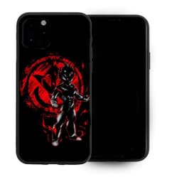 image-Suitable for iPhone15 anime Dragon Ball Goku mobile phone case