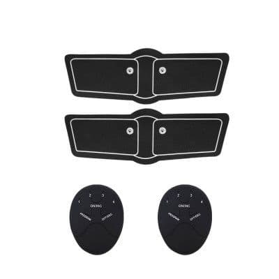 image-Smart EMS Abdominal Muscle Sticker - Belly Fat Reduction
