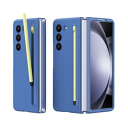 image-OMEVE Samsung Galaxy Z Fold5 Case - Black Pen Slot